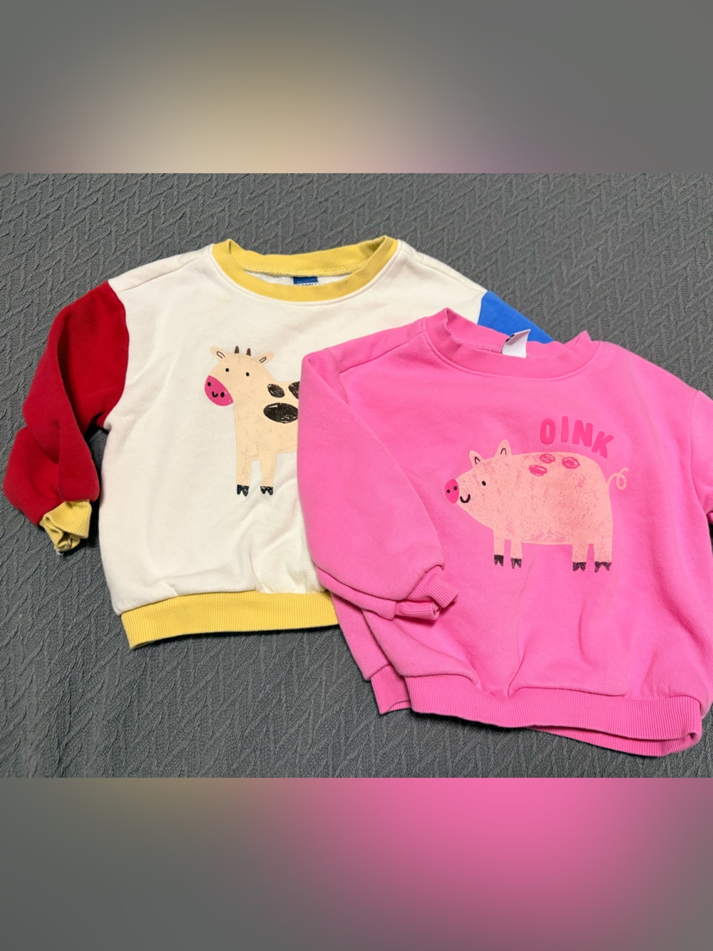 Old navy baby sweatshirts